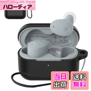 �y���������zSOUNDPEATS GoFree2 �P�[�X �F�F�u���b�N(final ZE300)�A�T�C�Y�Ffinal (�t�@�C�i��) ZE300 �ی�J�o�[