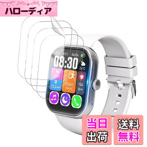 �y���������zGoogle Pixel Watch 3 45mm Parent�p �J�o�[ �P�[�X �A�b�v���E�H�b�`�ی�J�o�[ �K���X�t�B���� ��̌^ �h�� �h�o �t�B���� �ی�t�B�����yHUKWIMO�z ���ɋ��� �C�A�[�� �ɔ� �������� ��