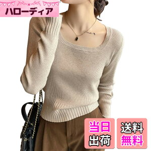 �y���������z[NEKORA] 6�J���[ �X�N�G�A�l�b�N �j�b�g �g�b�v�X �H �~ �J�b�g�\�[ �Z�[�^�[ ���� �H�~ ���� ������� ���f�B�[�X �F�F�x�[�W���A�T�C�Y�FM