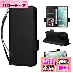 �y���������zFor Blackview WAVE 9C �p �P�[�X �J�o�[ Blackview WAVE 9C �蒠�^ ���z�^ �X�}�z�P�[�X KONXISA ���烌�U�[�[+TPU�f�� �v�̎��� �T�C�h�}�O�l�b�g�J�� �J�[�h���[ �X�^���h�@�\ �����Y�ی� 