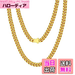 �y���������z[Richsteel] �약�l�b�N���X �����Y �`�F�[�� 316L�X�e�����X �����A�����M�[�Ή� �ɑ� 4�ʃJ�b�g B�n �q�b�v�z�b�v �A�N�Z�T���[ �F�F��7mm�E�S�[���h