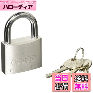 �y���������zABUS(�A�o�X) �y�ʃV�����_�[�싞�� �^�C�^���E�� �o���� �F�F�O���[�A�T�C�Y�F��(mm):50