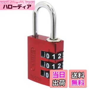 �y���������z���{���b�N�T�[�r�X ABUS �傫�ȃ_�C�����Ō��₷�� �r�b�O�_�C������ 30mm �F�F���b�h