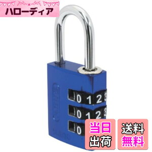 �y���������z���{���b�N�T�[�r�X ABUS �傫�ȃ_�C�����Ō��₷�� �r�b�O�_�C������ 30mm �F�F�u���[