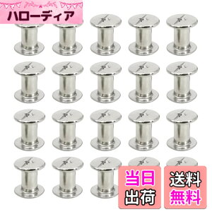 �y���������zMaT �V�J�S�X�N�����[ �o�C���h�l�W �R���`�� �g�˂� ���U�[�N���t�g DIY �x���g 20���� �T�C�Y�F5x6mm