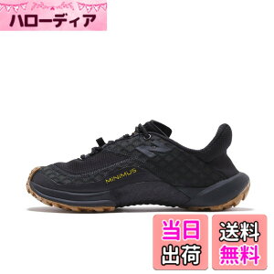 �y���������znew balance(�j���[�o�����X) ���f�B�[�X NB minimus Trail �~�j�}�X �g���C�������j���O�V���[�Y �F�FLK1(BLACK)�A�T�C�Y�F23.0 cm D