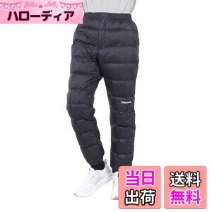 �y���������zMarmot(�}�[���b�g) �_�E���p���c750FP Prime Down Pants�����Y �F�F�u���b�N�A�T�C�Y�FM