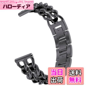 �y���������z[monomam] �X�}�[�g�E�H�b�` �x���g ���f�B�[�X �X�e�����X �`�F�[�� �����o���h �F�F�u���b�N/�u���b�N�A�T�C�Y�F18mm