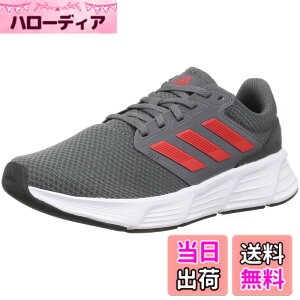 �y���������zadidas(�A�f�B�_�X) �����j���O�V���[�Y �M�����N�V�[ 6 GX7256 �����Y �F�F�O���[�t�@�C�u/�r�r�b�h���b�h/�J�[�{��(GW4144)�A�T�C�Y�F25.0 cm