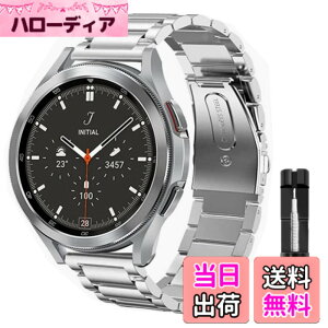 �y���������z[Ankersaila] �o���h �K�� Galaxy Watch Active 40mm/Galaxy Watch Active 2 40mm 44mm/ Galaxy Watch 42mm/Gear S2 Classic/Galaxy Watch 3 41mm,�X�e�����X �x���g �r�W�l�X�� ���v�o���h �����H��t�� �F�F�V���o�[