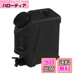 �y���������zDOD(�f�B�[�I�[�f�B�[) �W�~�j�[�^���N 5L / 10L ����p �E�H�[�^�[�^���N WT3-863-BG/KH/BK / WT2-997-BG/KH/BK �F�F�u���b�N�A�T�C�Y�F�e��:(��)10L