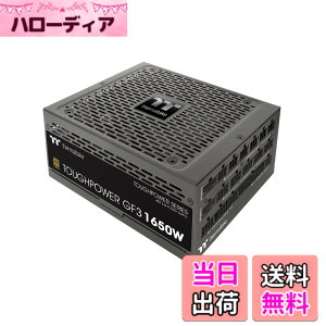 �y���������zThermaltake TOUGHPOWER GF �T�C�Y�F1650W