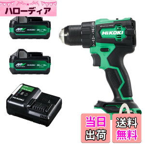 �y���������zHiKOKI(�n�C�R�[�L)_�h���C�o�[�h����/�U��_DS18DE/DV18DE �F�F�O���[��
