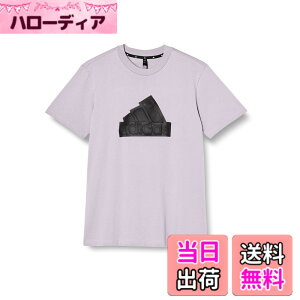 �y���������z(�A�f�B�_�X) adidas Future Icons Badge of Sport T-Shirt �F�F�V���o�[�h�[��(IC3712)�A�T�C�Y�FL