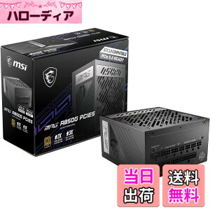 �y���������zMSI PC�d�����j�b�g850W/750W/650W