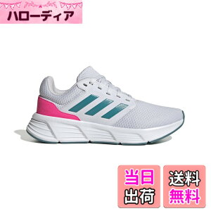 �y���������zadidas(�A�f�B�_�X) �����j���O�V���[�Y �M�����N�V�[ 6 GX7256 �����Y �F�F�_�b�V���O���[/�A�[�N�e�B�b�N�t���[�W����/���V�b�h�s���N(IE1989)�A�T�C�Y�F24.5 cm