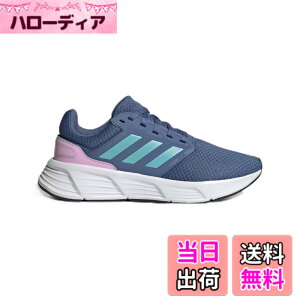 �y���������zadidas(�A�f�B�_�X) �����j���O�V���[�Y �M�����N�V�[ 6 GX7256 �����Y �F�F�N���[�u���[/���C�g�A�N�A/�u���X���C���b�N(IE1991)�A�T�C�Y�F24.0 cm