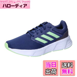 �y���������zadidas(�A�f�B�_�X) �����j���O�V���[�Y �M�����N�V�[ 6 GX7256 �����Y �F�F�_�[�N�u���[/�O���[���X�p�[�N/�I�[�����u���b�N(IE8130)�A�T�C�Y�F29.5 cm