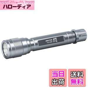 �y���������zGENTOS(�W�F���g�X) LED �����d�� �M �V���[�Y�e�� �P3/�P4/�d�r���E�[�d�� 250~450���[���� FLP-2305/FLP-2306/FLP-2307 �F�F�V���o�[