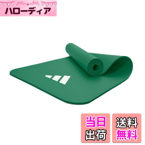 �y���������zadidas(�A�f�B�_�X) �t�B�b�g�l�X�}�b�g/�G�N�T�T�C�Y�}�b�g/���K�}�b�g �\�t�g�Ȕ��G�荇���S���f�� �F�F�_�[�N�O���[���A�T�C�Y�F���� 7mm