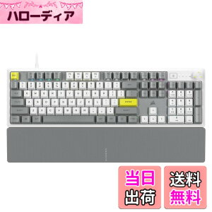 �y���������zCORSAIR K70 CORE ���G�f�B�V���� �F�F�z���C�g
