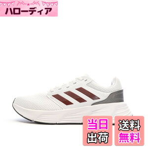 �y���������zadidas(�A�f�B�_�X) �����j���O�V���[�Y �M�����N�V�[ 6 GX7256 �����Y �F�F�t�b�g�E�F�A�z���C�g/�V���h�[���b�h/�A�C�A�����^���b�N(IE8136)�A�T�C�Y�F27.0 cm