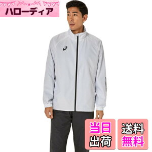 �y���������zasics(�A�V�b�N�X) �g���|�j���O�E�F�A���g���R�b�g�u���[�J�[�W���P�b�g 2031E745�����Y �F�F100(�u�����A���g�z���C�g)�A�T�C�Y�FL
