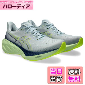 �y���������zasics(�A�V�b�N�X) �����Y NOVABLAST 4�����j���O�V���[�Y �F�F022(�N�[�� �O���[/�u���[ �G�N�X�p���X)�A�T�C�Y�F28.5 cm 2E