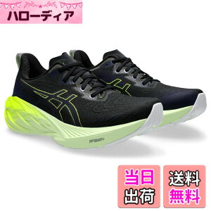 �y���������zasics(�A�V�b�N�X) �����Y NOVABLAST 4�����j���O�V���[�Y �F�F003(�u���b�N/�u���[ �G�N�X�p���X)�A�T�C�Y�F26.0 cm 3E