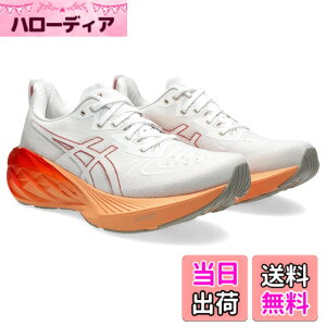 �y���������zasics(�A�V�b�N�X) �����Y NOVABLAST 4�����j���O�V���[�Y �F�F103(�z���C�g/���[�����b�N)�A�T�C�Y�F26.5 cm 2E