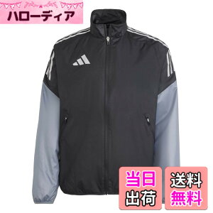�y���������zadidas(�A�f�B�_�X) �T�b�J�[ �W���P�b�g�E�C���h�W���P�b�g KSB76�����Y �F�F�u���b�N/�`�[���I�j�b�N�X (JP1258)�A�T�C�Y�FL
