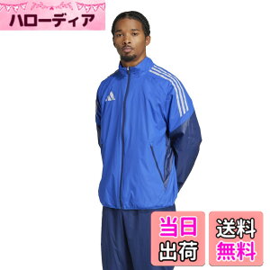 �y���������zadidas(�A�f�B�_�X) �T�b�J�[ �W���P�b�g�E�C���h�W���P�b�g KSB76�����Y �F�F�`�[�����C�����u���[/�`�[���l�C�r�[�u���[ (JP1260)�A�T�C�Y�FM