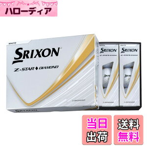 �y���������z�_�����b�v(DUNLOP) �S���t�{�[�� SRIXON Z-STAR/Z-STAR XV/Z-STAR �_�C�A�����h/Z-STAR XV �}�X�^�[�Y 2025�N���f�� �F�F�z���C�g�A�T�C�Y�F46.27�~�����[�g��