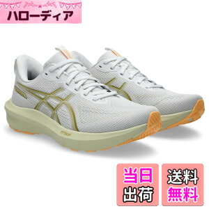 �y���������zasics(�A�V�b�N�X) �����Y GT-1000 14�����j���O�V���[�Y �F�F100(�z���C�g/�������O���X)�A�T�C�Y�F25.5 cm 2E