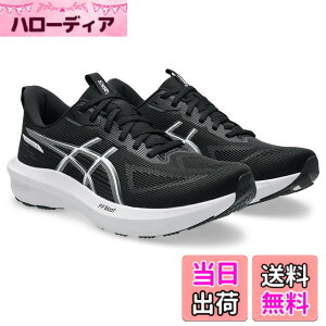 �y���������zasics(�A�V�b�N�X) �����Y GT-1000 14�����j���O�V���[�Y �F�F002(�u���b�N/�z���C�g)�A�T�C�Y�F28.5 cm 2E