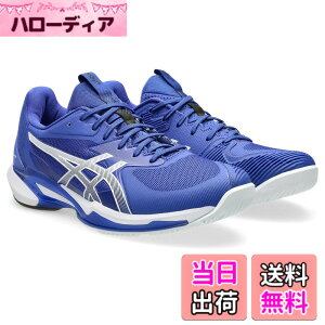 �y���������zasics(�A�V�b�N�X) �����Y �e�j�X�V���[�YSOLUTION SPEED FF 3 �F�F401(�_�[�N �R�o���g/�z���C�g)�A�T�C�Y�F29.0 cm 2E