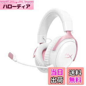 �y���������zHyperX Cloud 3 �F�F�s���N