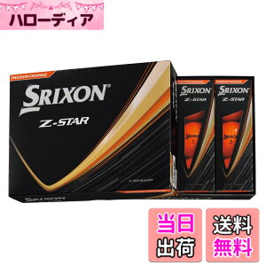 �y���������z�_�����b�v(DUNLOP) �S���t�{�[�� SRIXON Z-STAR/Z-STAR XV/Z-STAR �_�C�A�����h/Z-STAR XV �}�X�^�[�Y 2025�N���f�� �F�F�p�b�V�����I�����W�A�T�C�Y�F25Z-STAR