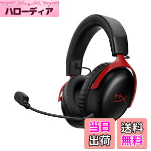 �y���������zHyperX Cloud 3 �F�F���b�h(�ŐV���f��)