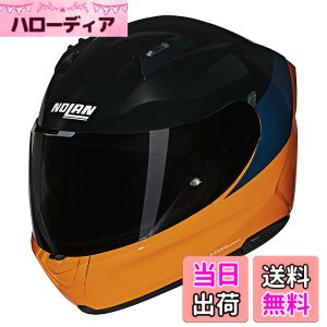 �y���������z�y�������K�i�z NOLAN (�m�[����) �o�C�N�p �w�����b�g �t���t�F�C�X N60-6 �F�FORANGE/342�A�T�C�Y�FL