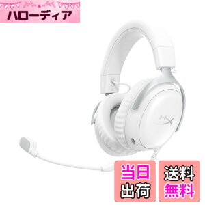 �y���������zHyperX Cloud 3 �F�F�z���C�g�A�T�C�Y�F����