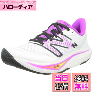 �y���������znew balance(�j���[�o�����X) ���f�B�[�X WFCX FUEL CELL REBEL �t���[�G���Z�� ���x�� ���s���f�������j���O�V���[�Y �F�FCW3(�z���C�g)�A�T�C�Y�F23.0 cm B