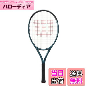 �y���������zWilson(�E�C���\��) �e�j�X �d�� ���P�b�g �L�b�Y �W���j�A ���w�������p�t�H�[�}���X���f�� 25~26�C���` [�K�b�g����グ��] �F�F�u���[(ULTRA 25 V4.0)�A�T�C�Y�F0