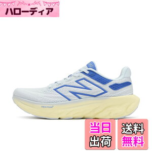 �y���������znew balance(�j���[�o�����X) ���f�B�[�X Fresh Foam X 1080 v13 �t���b�V���t�H�[�� ���s���f�������j���O�V���[�Y �F�FD13(�u���[)�A�T�C�Y�F24.5 cm D