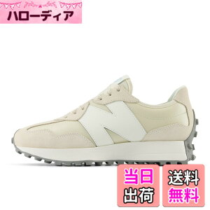 �y���������znew balance(�j���[�o�����X) ���f�B�[�X 327 WS327 W327 �����f���X�j�[�J�[ �F�FMO(BEIGE)�A�T�C�Y�F24.0 cm B