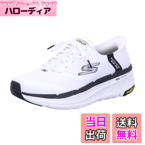 �y���������zSKECHERS(�X�P�b�`���[�Y) �����Y Max Cushioning Premier 2.0 Ascendant Ii Hands Free Slip-ins�X�j�[�J�[�u�[�c �F�FWBK�A�T�C�Y�F27.5 cm