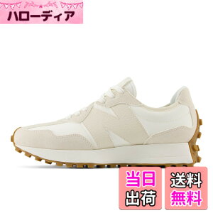 �y���������znew balance(�j���[�o�����X) ���f�B�[�X 327 WS327 W327 �����f���X�j�[�J�[ �F�FNKD(BEIGE)�A�T�C�Y�F24.5 cm B
