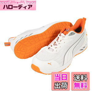 �y���������zPUMA SAFETY(�v�[�}�Z�[�t�e�B�[) �����Y JAPAN ATHELETIC���S�C ��ƌC GLIDE �O���C�h ���[ �F�F�z���C�g�A�T�C�Y�F26.5 cm 3E