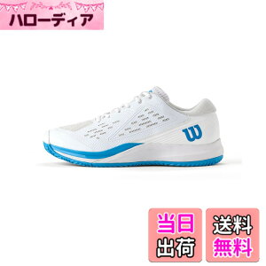 �y���������zWilson(�E�C���\��) �����Y RUSH PRO ACE�e�j�X�V���[�Y �F�F�u���[�A�T�C�Y�F28.5 cm