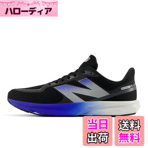 �y���������znew balance(�j���[�o�����X) �����Y DynaSoft Flash v7 �t���b�V�� �g���[�j���O ���������j���O�V���[�Y �F�FBB7(BLACK/BLUE)�A�T�C�Y�F27.0 cm D